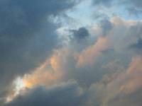 空と雲